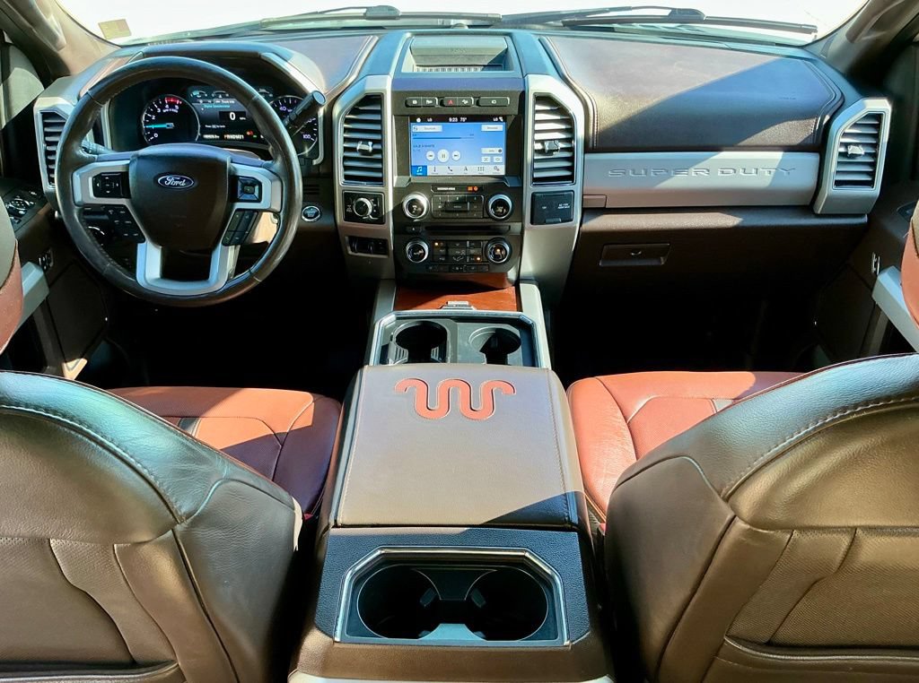 Used 2018 Ford F350 King Ranch w/ King Ranch Ultimate Package AWD/4WD image 33