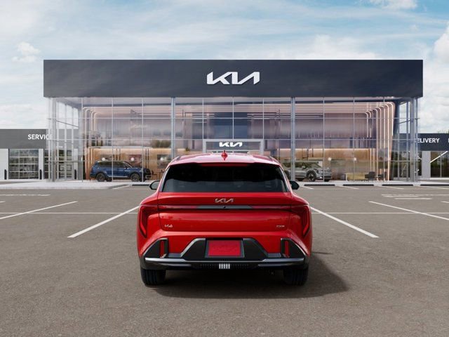 New 2026 Kia K4 GT-Line FWD image 5