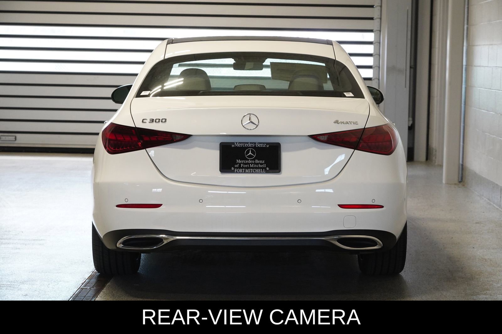 New 2026 Mercedes-Benz C 300 4MATIC Sedan image 7