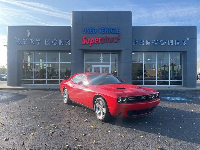 Used 2023 Dodge Challenger SXT