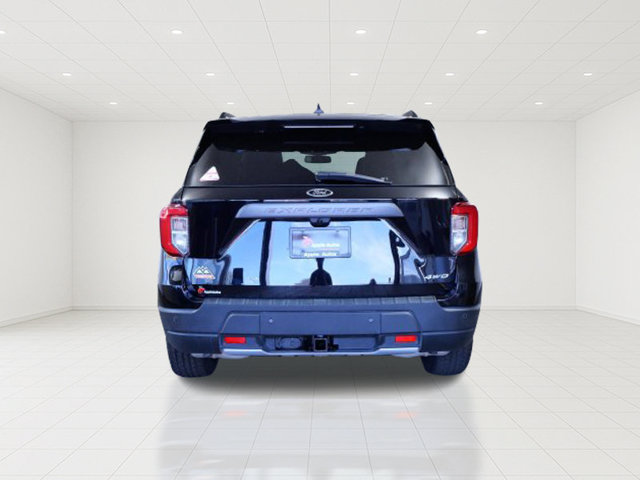 Certified 2024 Ford Explorer Timberline w/ Timberline Technology Package AWD/4WD image 6
