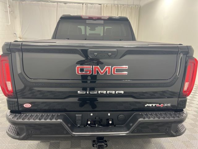 Used 2024 GMC Sierra 1500 AT4X image 5