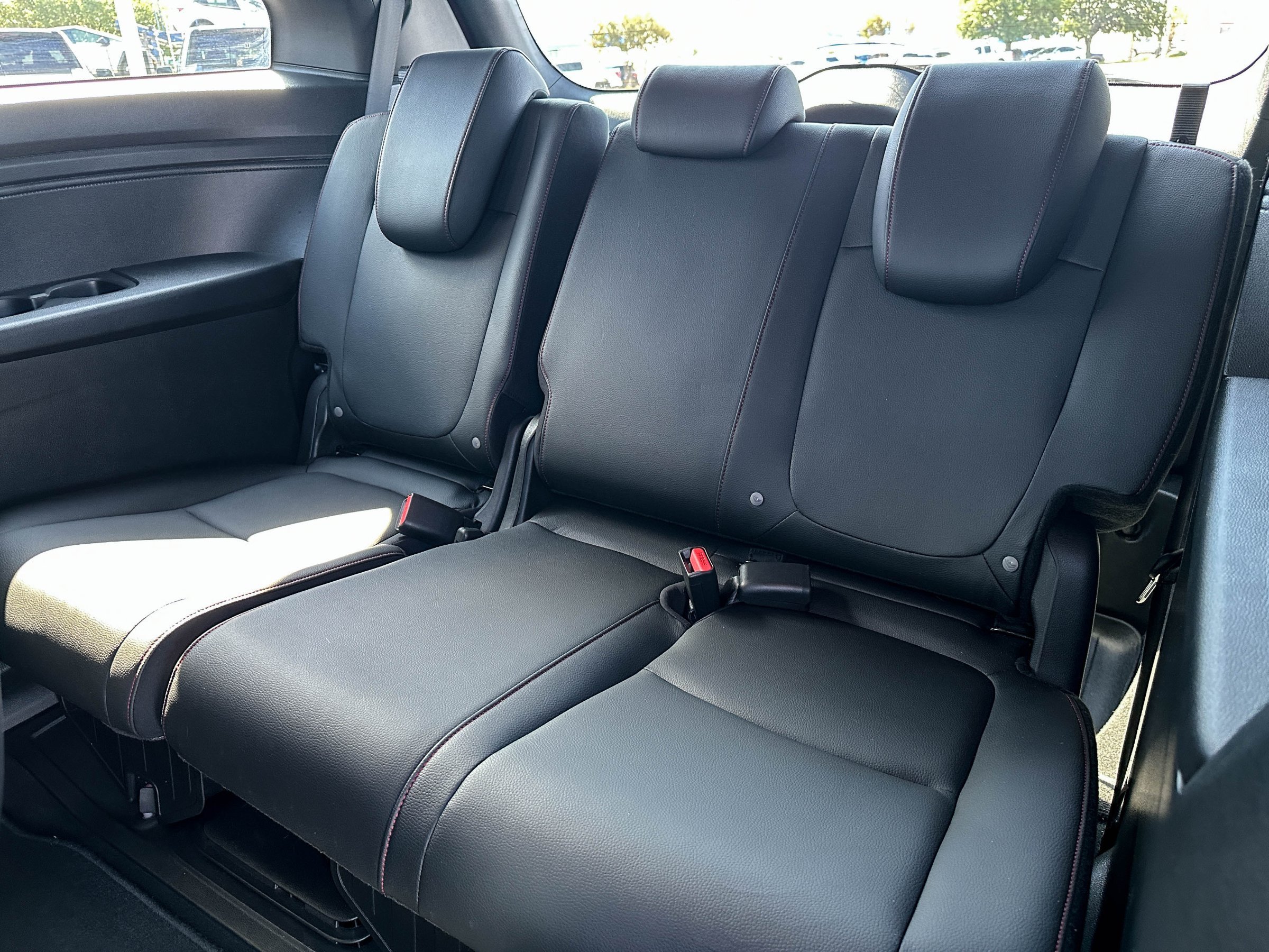 Certified 2024 Honda Odyssey Sport image 21