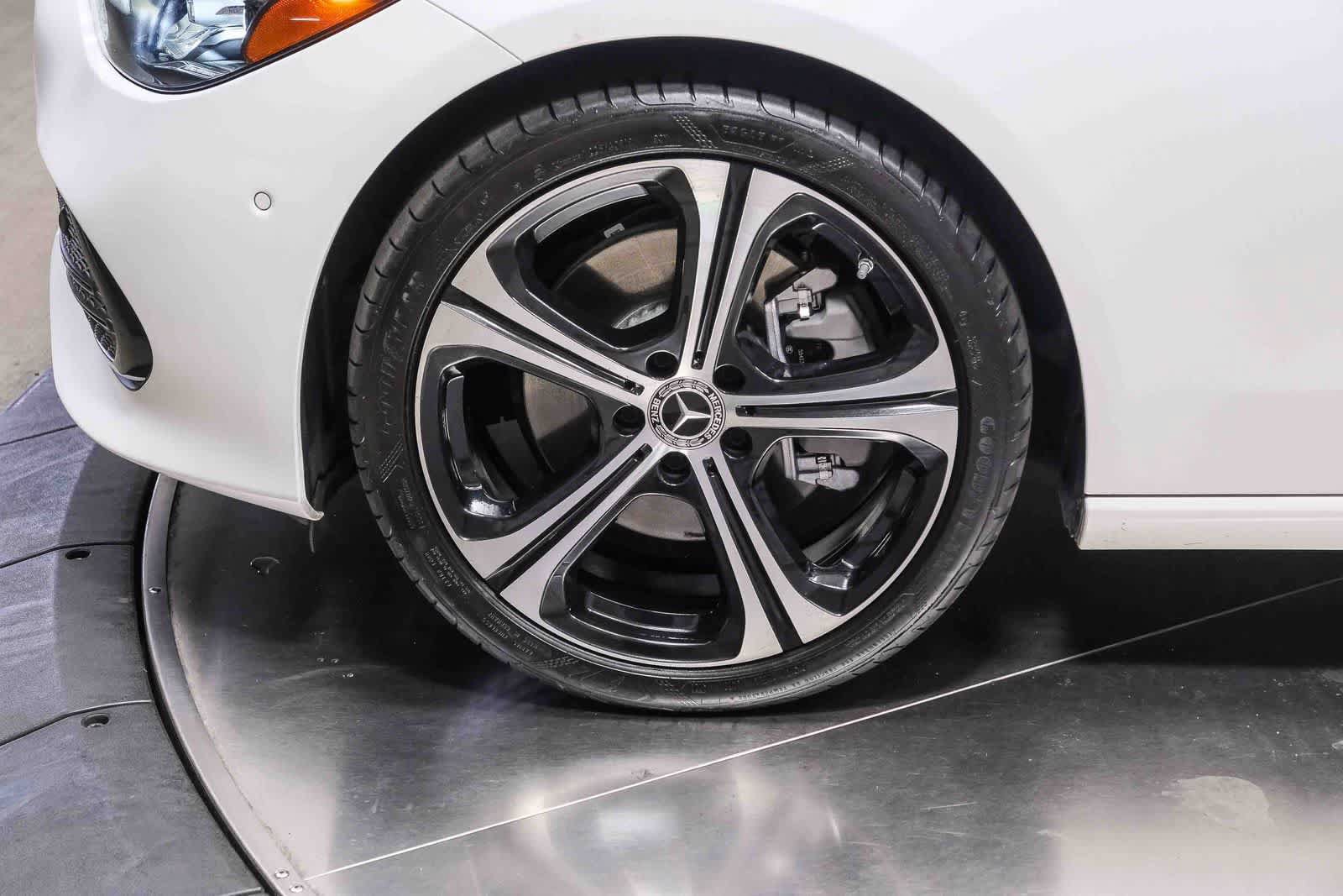 Certified 2024 Mercedes-Benz C 300 Sedan image 10