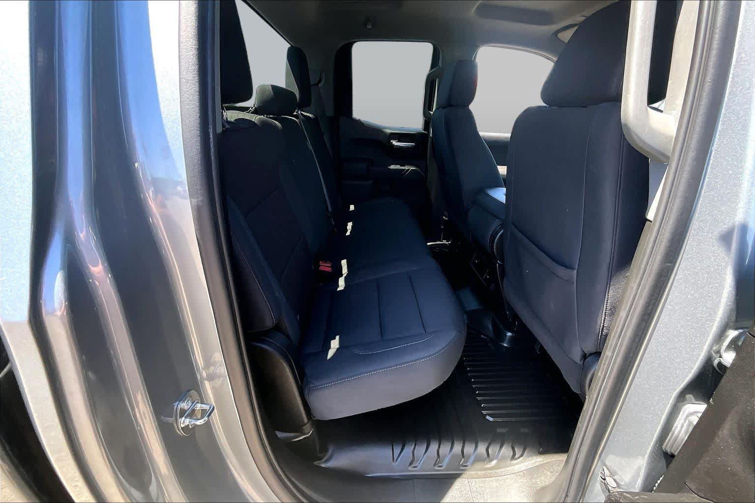 Used 2023 GMC Sierra 1500 Pro w/ Pro Value Package RWD image 19