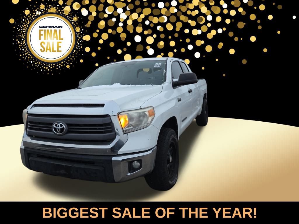 Used 2015 Toyota Tundra SR5 w/ SR5 Upgrade Package