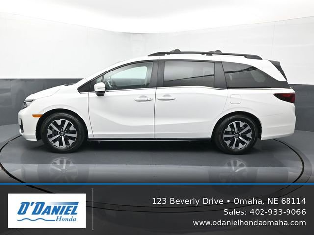 Used 2025 Honda Odyssey EX-L image 2