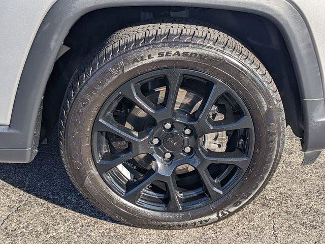 Certified 2022 Jeep Compass Latitude FWD image 15