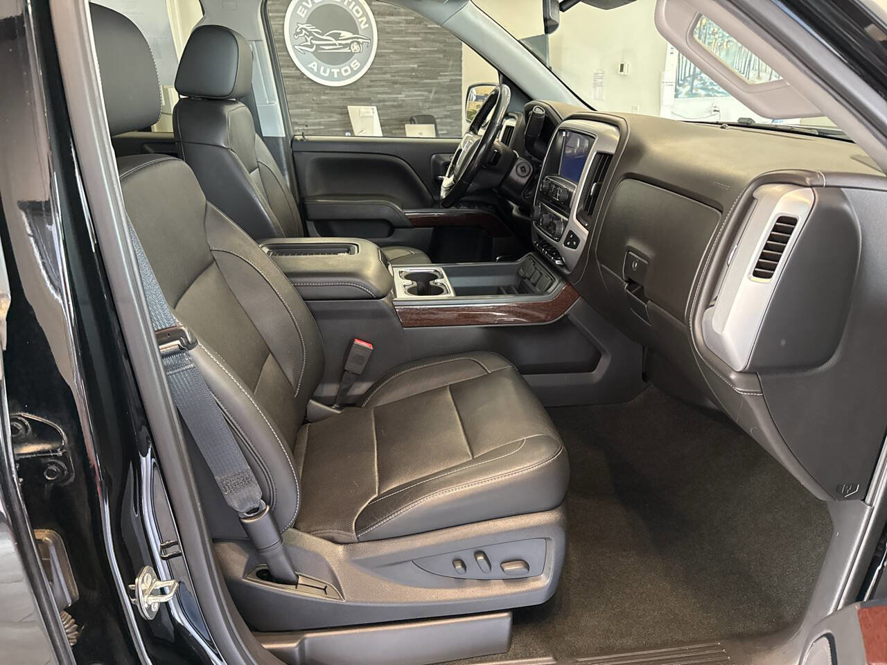 Used 2018 GMC Sierra 1500 SLT image 35