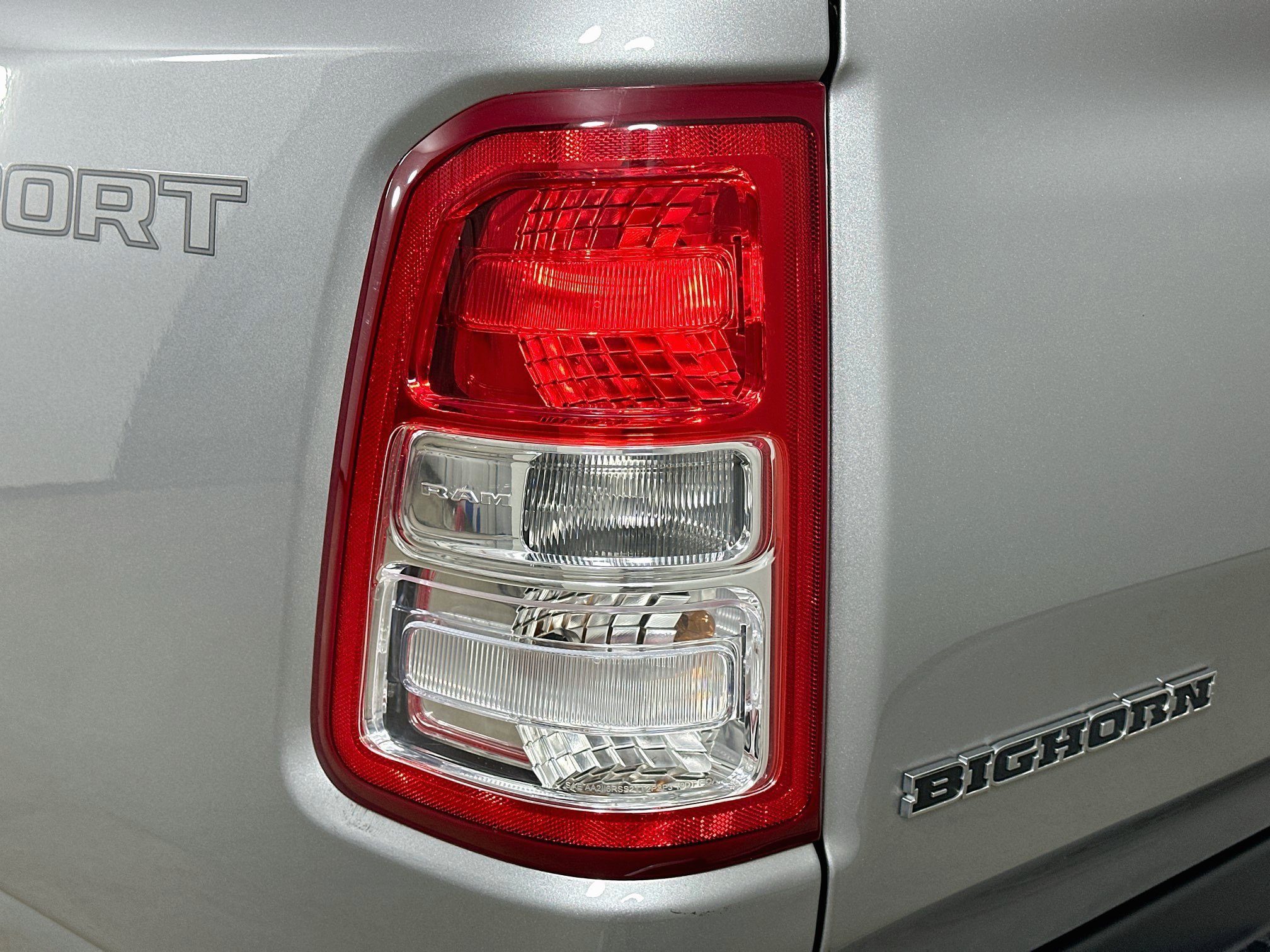 Used 2022 RAM 1500 Big Horn w/ Trailer Tow Group AWD/4WD image 39