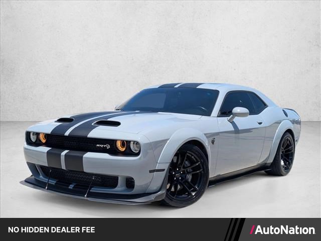 Used 2020 Dodge Challenger SRT Hellcat Redeye RWD video 1