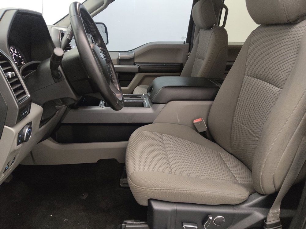 Used 2018 Ford F150 XLT w/ Equipment Group 302A Luxury image 17