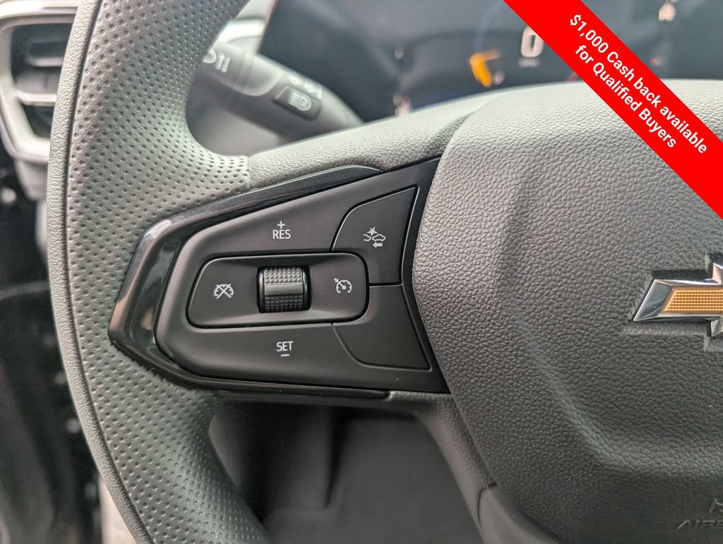 New 2026 Chevrolet TrailBlazer LS w/ LS Convenience Package FWD image 20