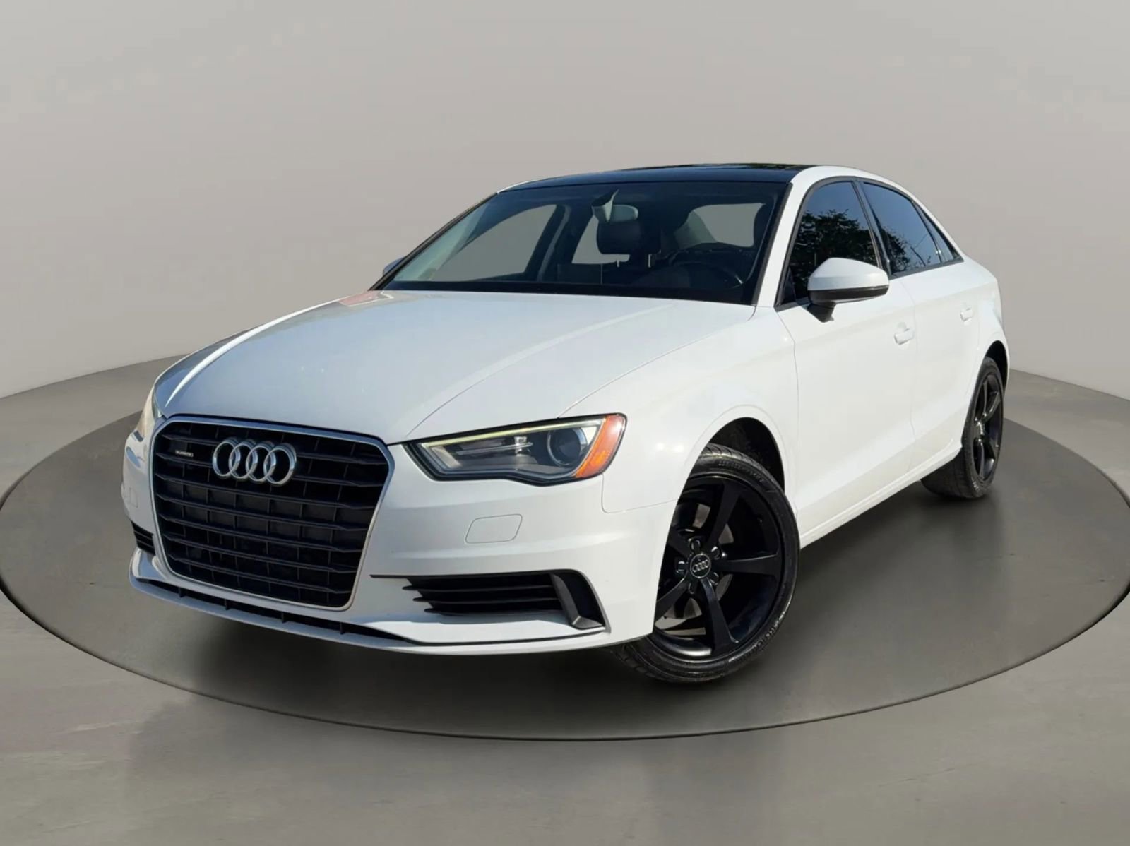 Used 2015 Audi A3 2.0T Premium w/ Cold Weather Package image 1