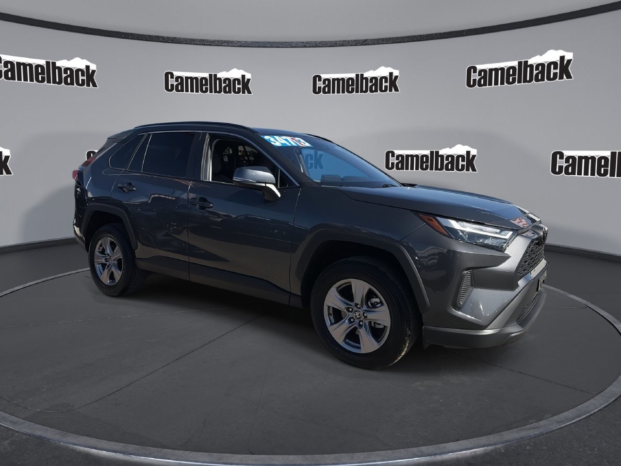 Used 2025 Toyota RAV4 XLE w/ Convenience Package