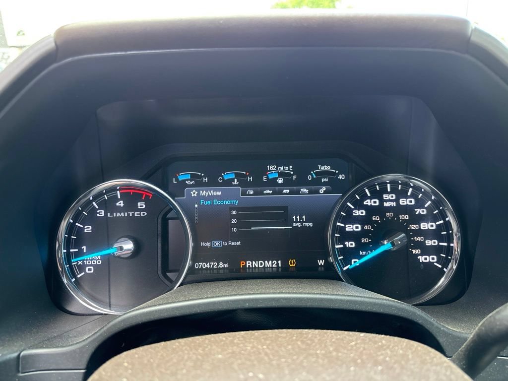 Used 2019 Ford F350 Limited w/ FX4 Off-Road Package AWD/4WD image 10
