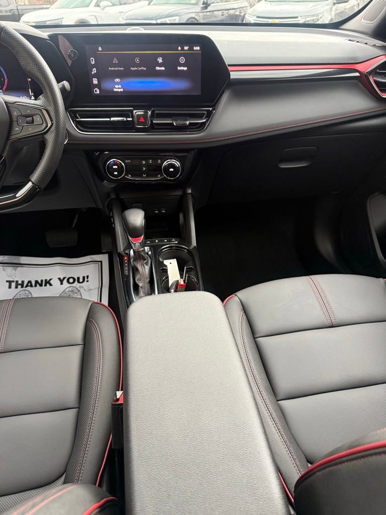 Used 2026 Chevrolet TrailBlazer RS w/ Convenience Package image 23