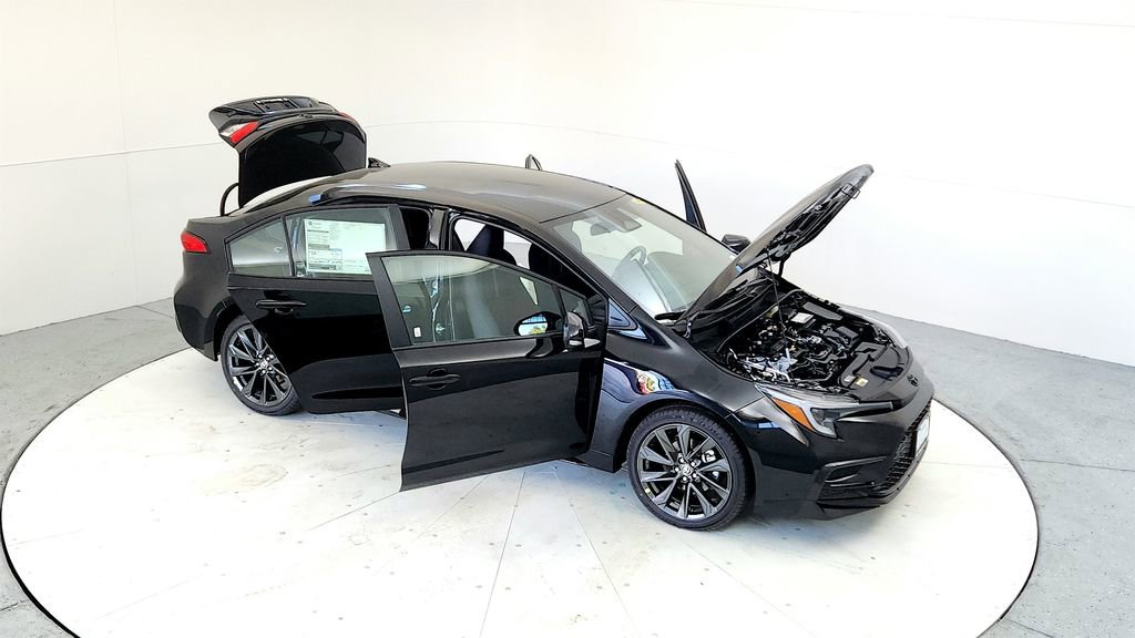 Certified 2024 Toyota Corolla SE FWD image 20