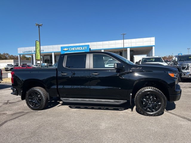 New 2026 Chevrolet Silverado 1500 Custom Trail Boss image 2