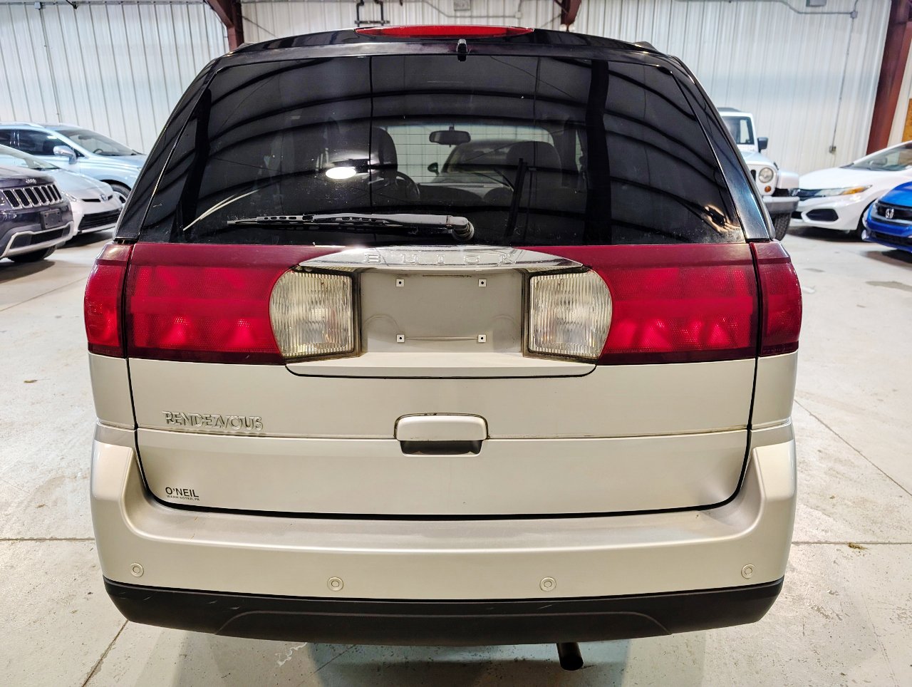 Used 2007 Buick Rendezvous CX image 6