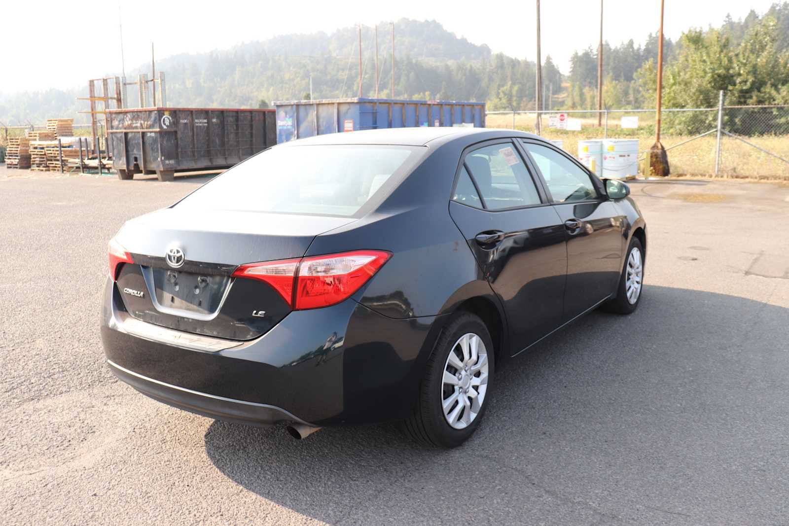 Certified 2019 Toyota Corolla LE w/ Carpet Mat Package (TMS) FWD image 5