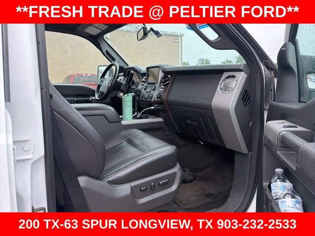 Used 2016 Ford F250 Lariat w/ Lariat Interior Package AWD/4WD image 29