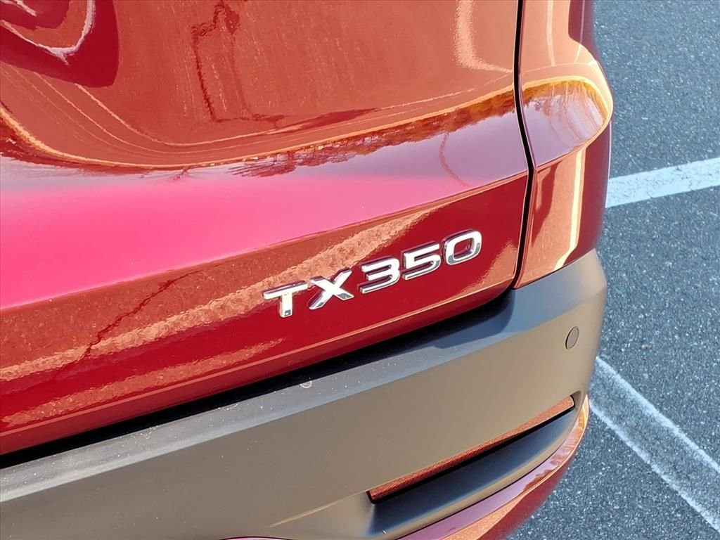 New 2026 Lexus TX 350 350 image 6