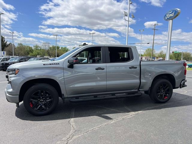 Used 2025 Chevrolet Silverado 1500 RST w/ Redline Edition image 3