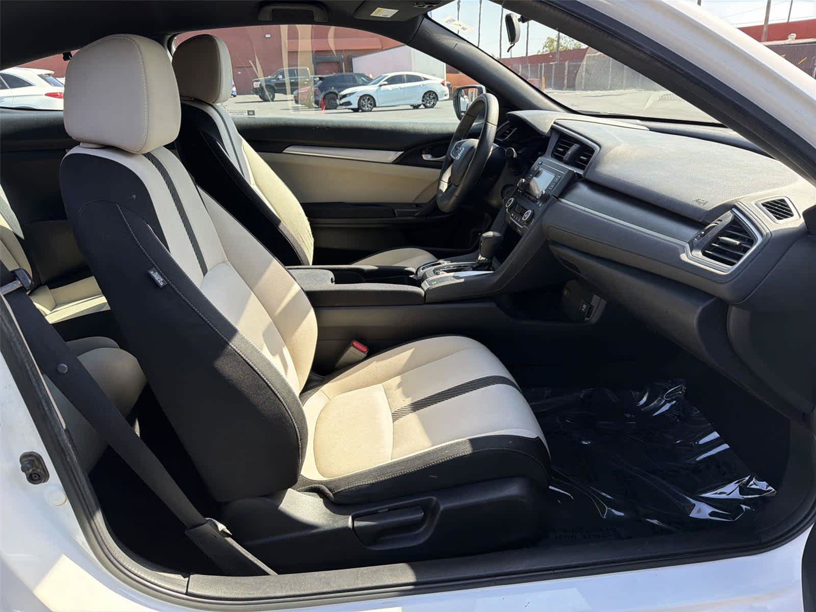 Used 2018 Honda Civic LX image 15