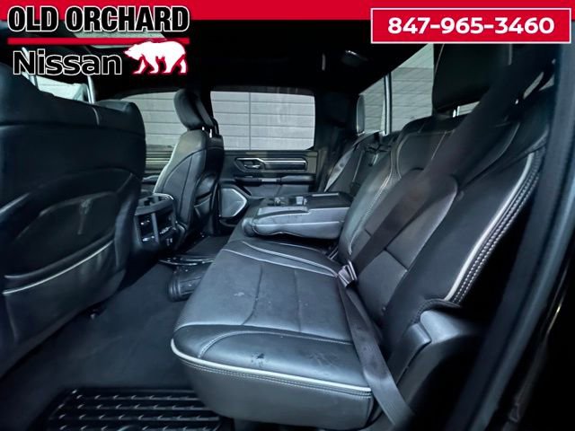 Used 2019 RAM 1500 Limited AWD/4WD image 12