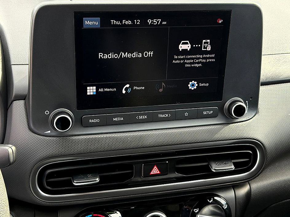 Certified 2023 Hyundai Kona SEL w/ Cargo Package image 11