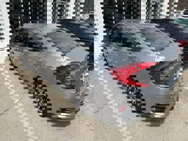 Used 2018 Honda Civic LX image 7