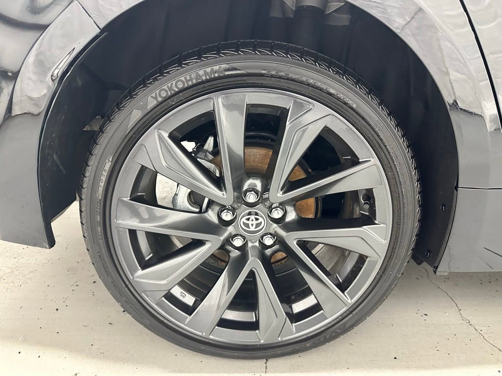 Used 2025 Toyota Corolla SE FWD image 65