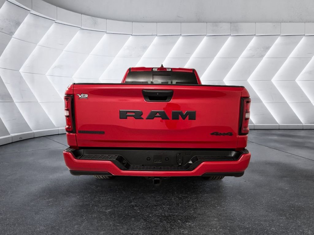 Used 2025 RAM 1500 Big Horn image 5