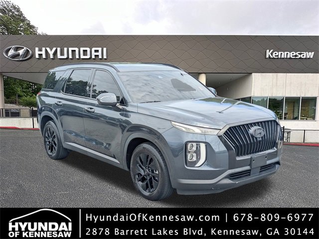 Used 2020 Hyundai Palisade SEL