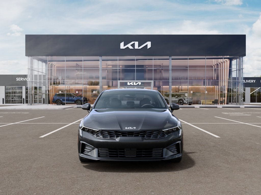New 2026 Kia K5 LXS FWD image 2