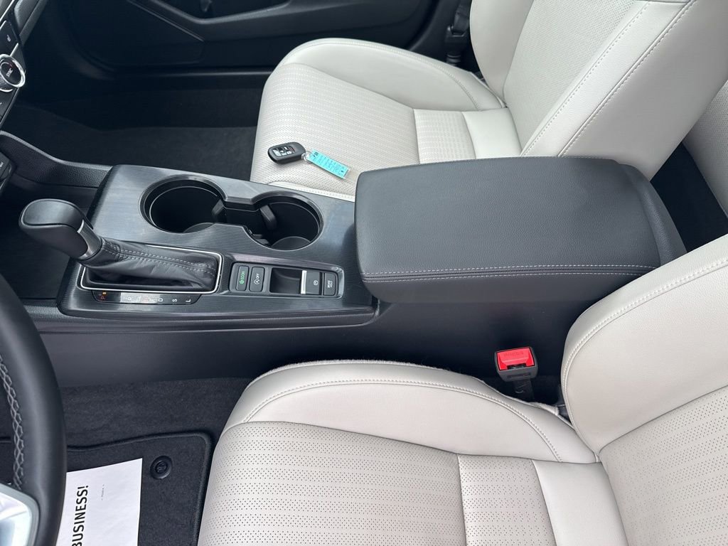 Certified 2023 Honda Civic EX-L image 26