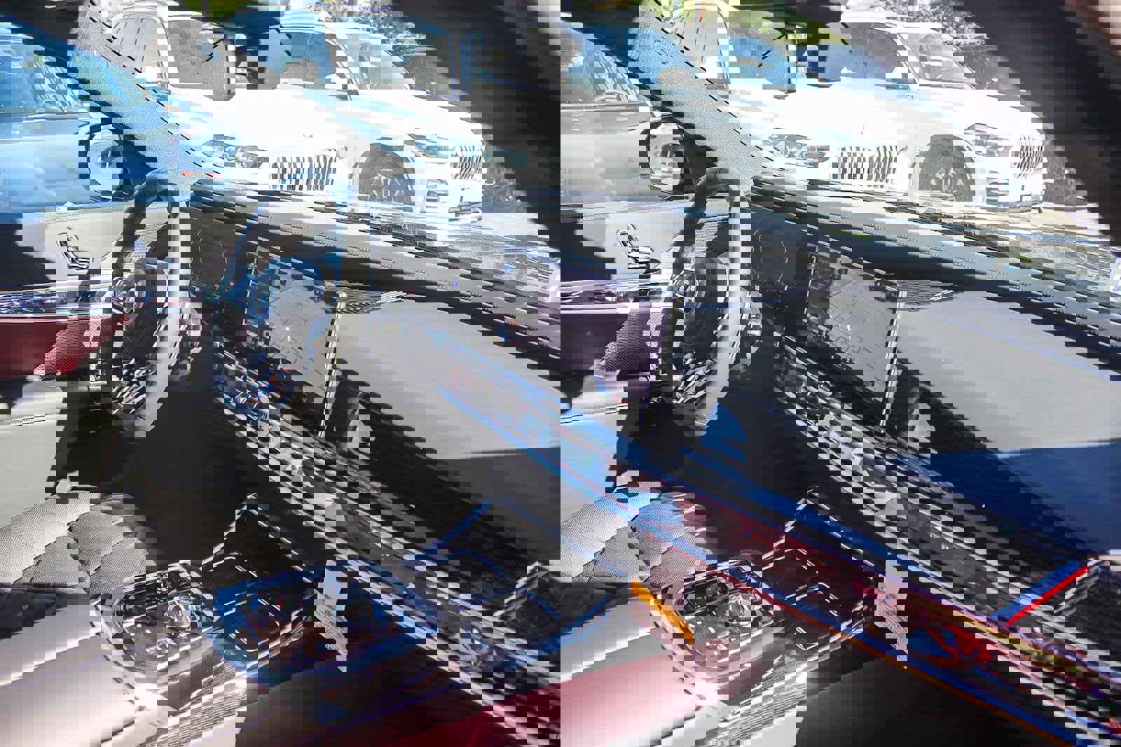 New 2026 BMW 740i image 16