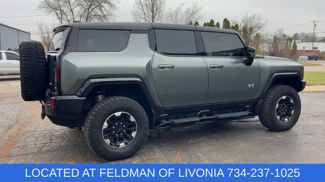Used 2024 GMC Hummer EV 3X w/ Extreme Off-Road Package image 8