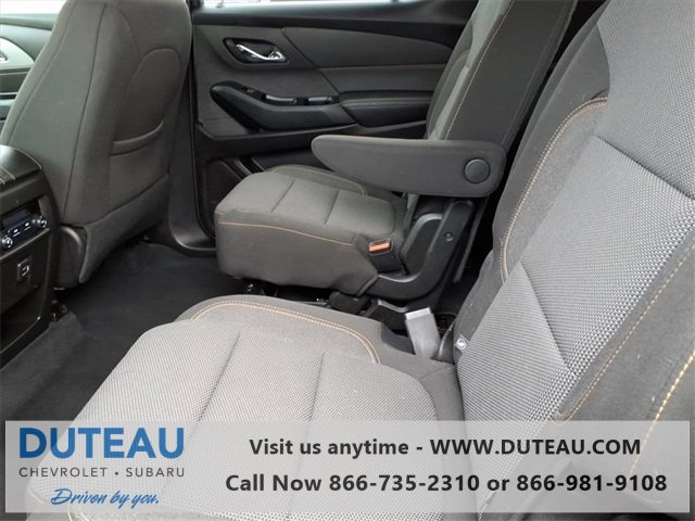Used 2020 Chevrolet Traverse LT image 10