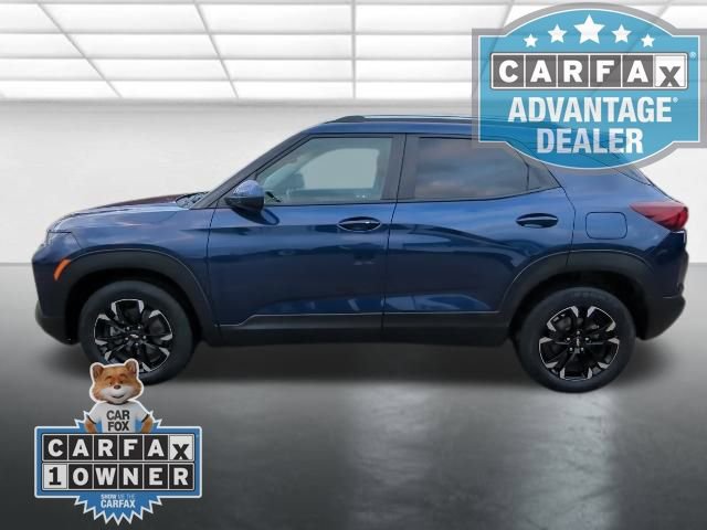 Used 2023 Chevrolet TrailBlazer LT w/ Convenience Package image 25