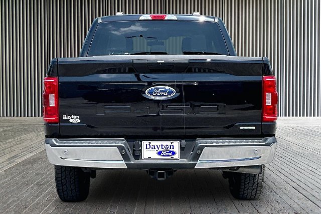 Used 2022 Ford F150 XLT w/ Equipment Group 301A Mid AWD/4WD image 4