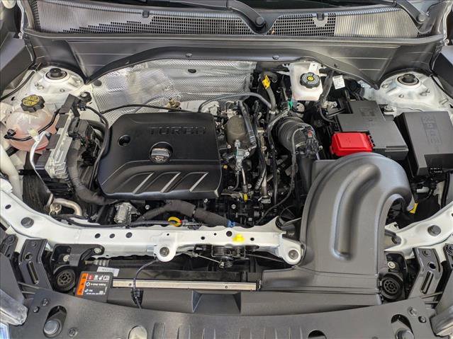 Used 2024 Chevrolet TrailBlazer LS w/ LS Convenience Package image 21