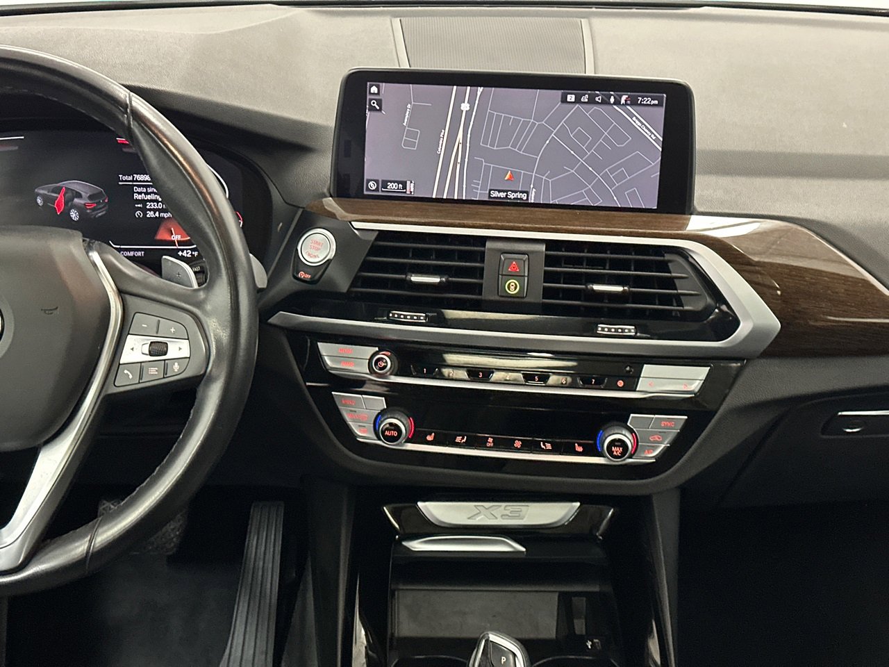 Used 2020 BMW X3 xDrive30i image 20