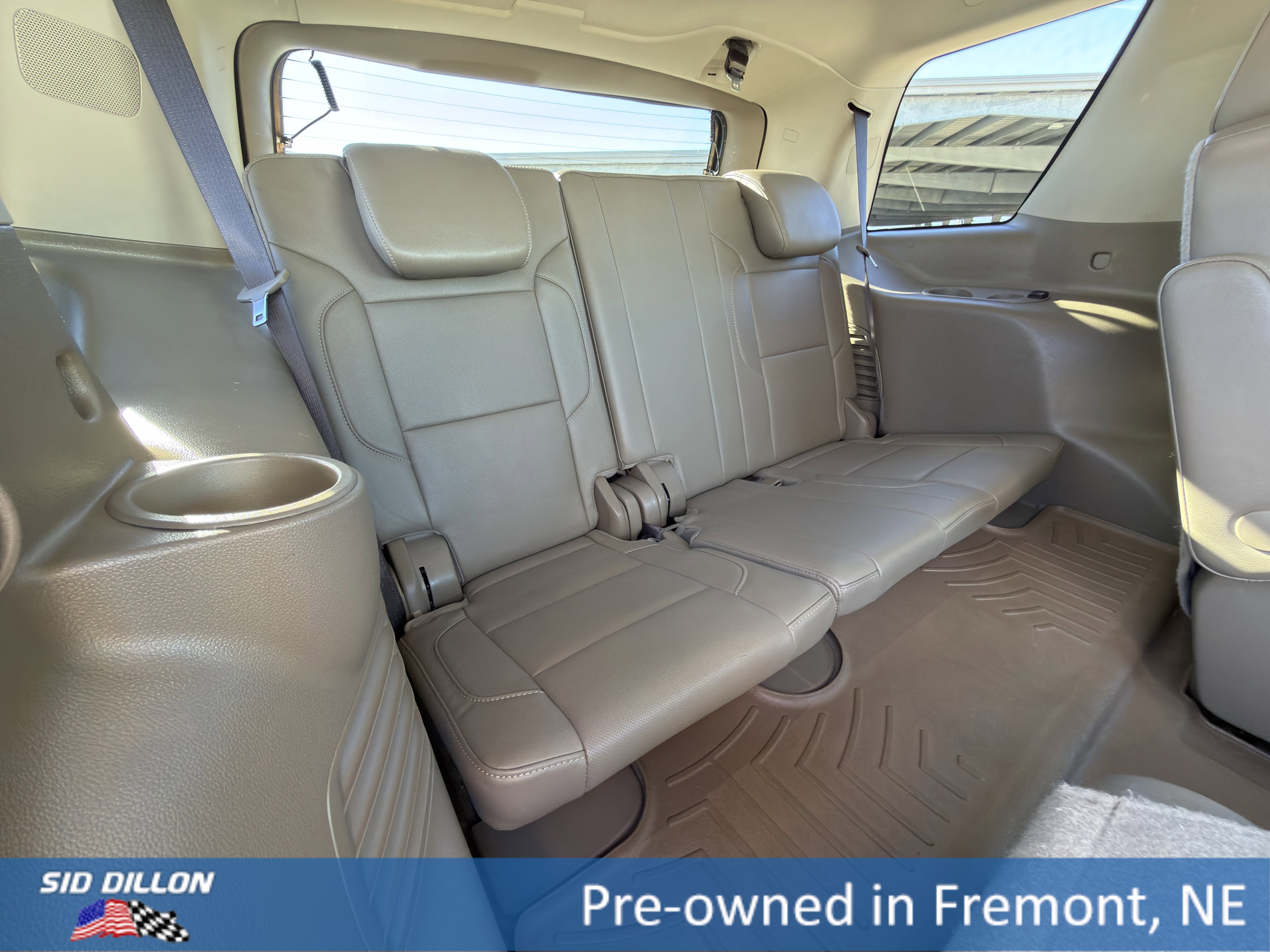 Certified 2019 Chevrolet Tahoe Premier image 24