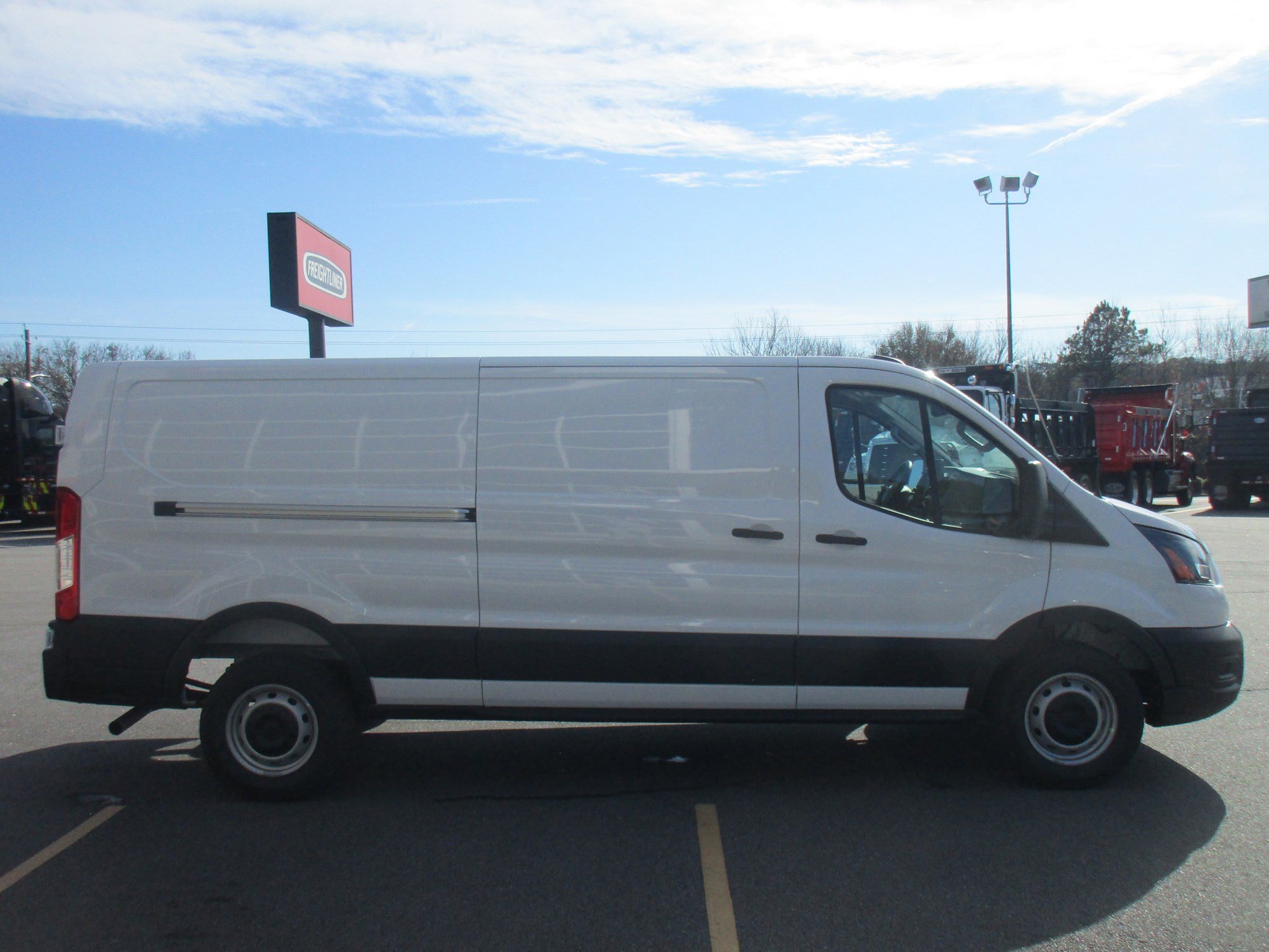 New 2026 Ford Transit 150 Low Roof RWD image 4