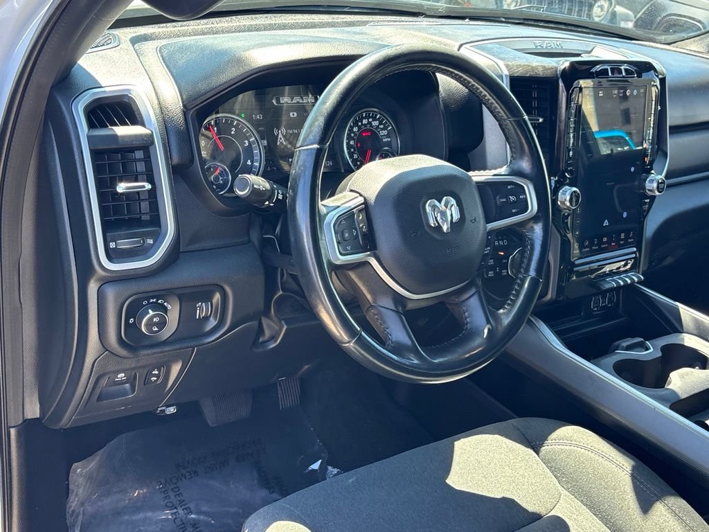 Used 2023 RAM 1500 Big Horn AWD/4WD image 16