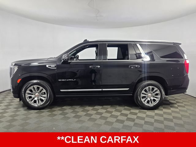 Used 2024 GMC Yukon Denali w/ Advanced Technology Package AWD/4WD image 5