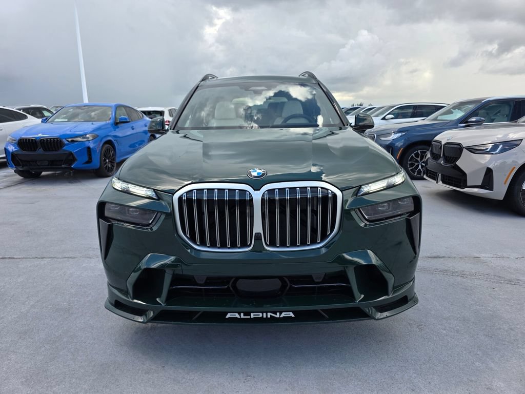 New 2026 BMW ALPINA XB7 AWD/4WD image 2