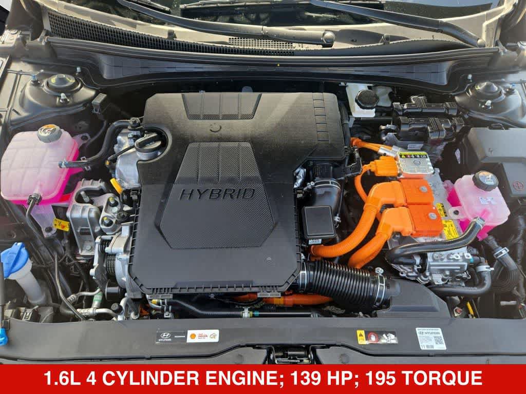 Used 2026 Hyundai Elantra Hybrid FWD image 13